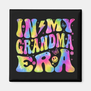 Meine Oma Era Funny Mama Familie Matching Mütter D Magnet