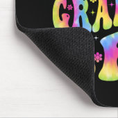 Meine Oma Era Funny Mama Familie Matching Mütter D Mousepad (Ecke)