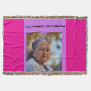 MEINE OMA IST ERSTAUNLICH DECKE