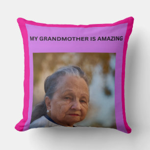 MEINE OMA IST ERSTAUNLICH KISSEN