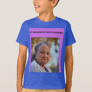 MEINE OMA IST ERSTAUNLICH T-Shirt