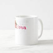 Meine Oma ist Guardian Angel in Erinnerungen von G Kaffeetasse (VorderseiteRechts)