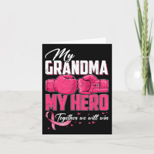 Meine Oma, mein Held zusammen, wir werden die Brus Karte
