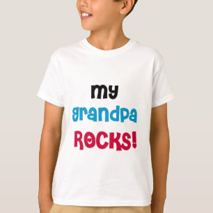 Meine Opa Rocks Tshirts und Geschenke