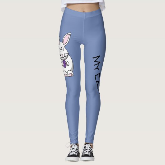 Meine Ostern besten Leggins (Vorderseite)