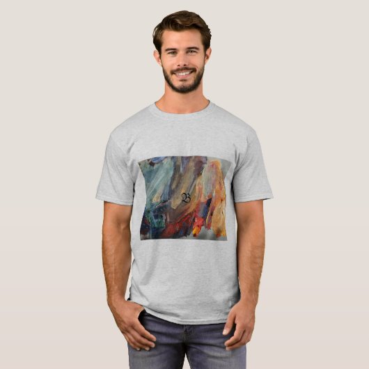meine Palette T-Shirt (Vorne ganz)