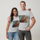 meine Palette T-Shirt (Unisex)