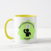 Meine Passwörter sind durch Amnesie geschützt – Lu Tasse (Links)