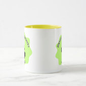 Meine Passwörter sind durch Amnesie geschützt – Lu Tasse (Zentrum)