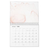 meine Periode im Monat Kalender (Jan 2026)