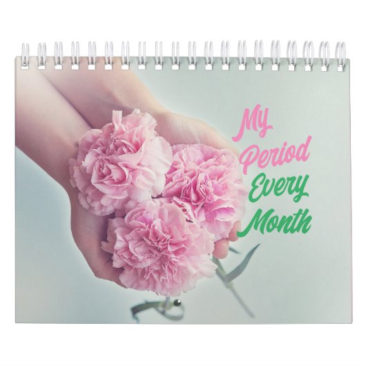 meine Periode im Monat Kalender (Titelbild)