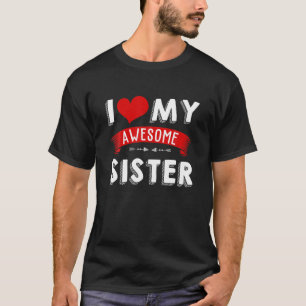 Meine Phantastische Schwester Phantastisch wie mei T-Shirt