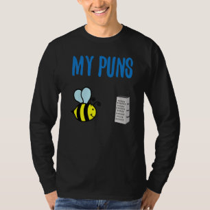 Meine Pistolen sind toll! T-Shirt