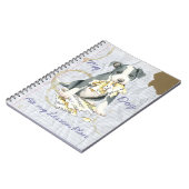 Meine Pitbull aß meinen Unterrichtsplan Notizblock (Linke Seite)