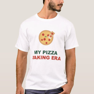 Meine Pizza-Mach-Ära T-Shirt