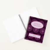 Meine Pläne für die Weltbeherrschung Mandala Notizblock (Innenseite)