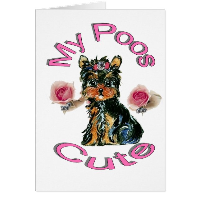 Meine Pools Niedlich (Vorne)