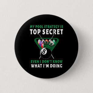 Meine Poolstrategie ist ausgeglichen Button