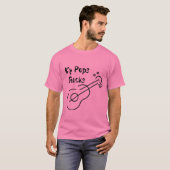 Meine Pop-Felsen T-Shirt (Vorne ganz)