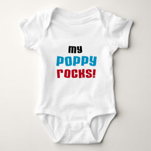 Meine Poppy Rocks T - Shirt und Geschenke