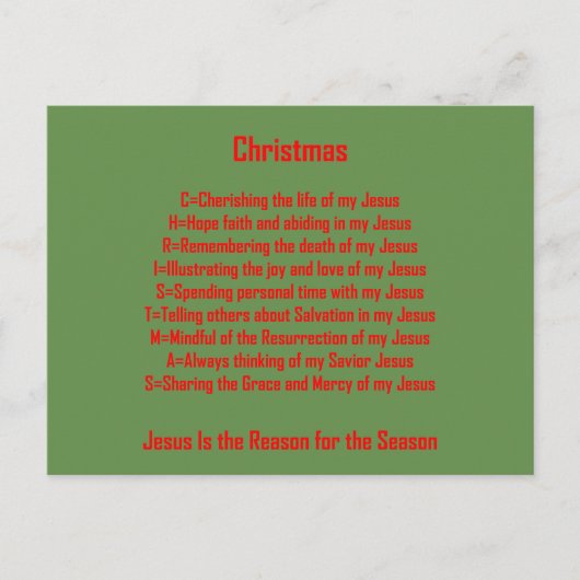 Meine Postkartenabnahme Postkarte (Vorderseite)