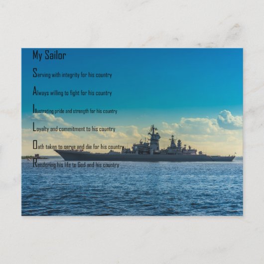 Meine Postkartenabnahme Postkarte (Vorderseite)