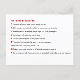 Meine Postkartenabnahme Postkarte