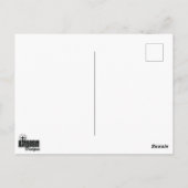 Meine Postkartenabnahme Postkarte (Rückseite)