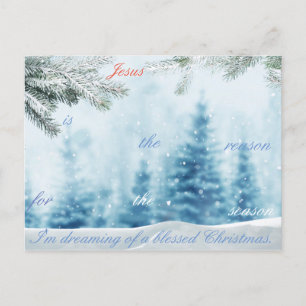 Meine Postkartenabnahme Postkarte