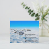 Meine Postkartenabnahme Postkarte (Stehend Vorderseite)