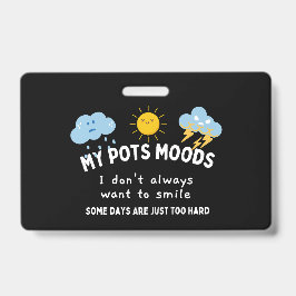MEINE POTS MOODS AUSWEIS