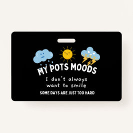 MEINE POTS MOODS AUSWEIS