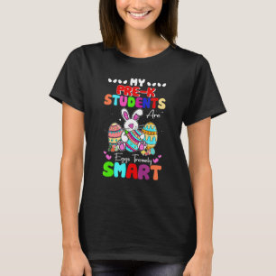 Meine Pre-K-Schüler sind Eizellen, die zitternd Sm T-Shirt