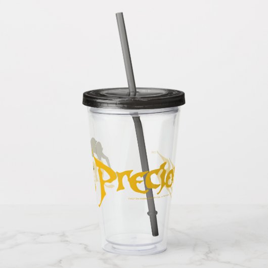 MEINE PRECIOUSSS™ ACRYLTRINKBECHER (Links)