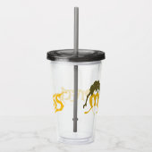 MEINE PRECIOUSSS™ ACRYLTRINKBECHER (Rechts)