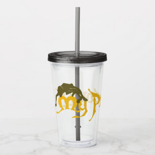 MEINE PRECIOUSSS™ ACRYLTRINKBECHER