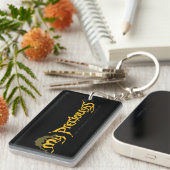 MEINE PRECIOUSSS™ SCHLÜSSELANHÄNGER (Vorderseite rechts)