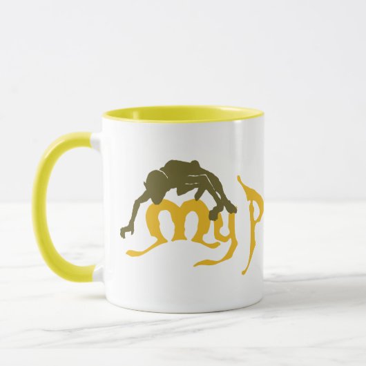 MEINE PRECIOUSSS™ TASSE (Links)