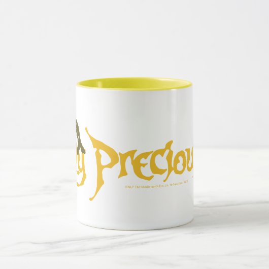 MEINE PRECIOUSSS™ TASSE (Zentrum)