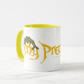 MEINE PRECIOUSSS™ TASSE (Vorderseite Links)