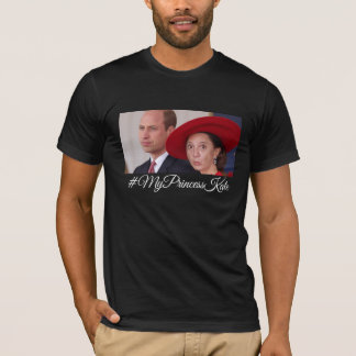 Meine Prinzessin Kate Shirt
