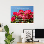 Meine Prinzessin, meine Ehefrau Poster (Heimbüro)