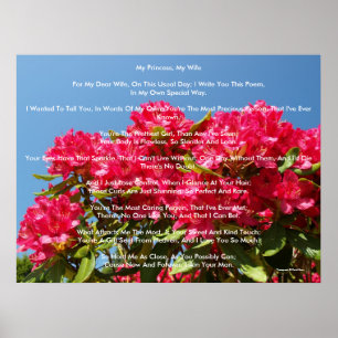 Meine Prinzessin, meine Ehefrau Poster