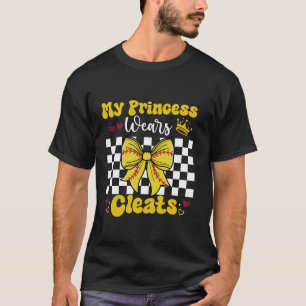 Meine Prinzessin trägt die Coquette-Mama von Softb T-Shirt