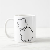 Meine Prinzessin, verfehlte ich Sie Tasse (Links)