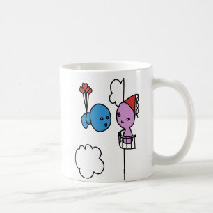 Meine Prinzessin, verfehlte ich Sie Tasse
