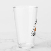 Meine Prioritätenpyramide Corgi Glas (Rechts)