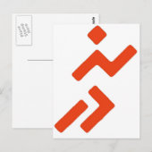 Meine Produkte Postkarte (Vorne/Hinten)
