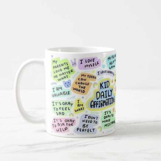 Meine psychische Störung Kaffeetasse (Links)