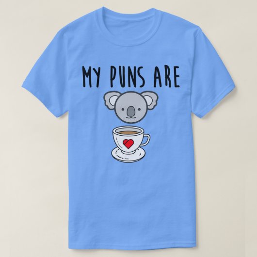 Meine Pula sind Koala Tee 4 (Design vorne)